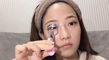 如何正确的夹睫毛，小白教学福利