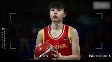 女篮新星李月汝20岁生日快乐！粉丝自制视频送祝福