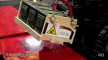穿上这套机械战甲，力量增强20倍，萌妹子也能举重物