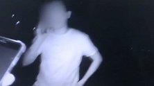 广东惠州：酒驾司机遇查后抛妻弃子，假装钓鱼被路人拆穿