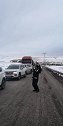 青藏线唐古拉山堵车，建议大家有序同行