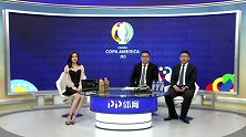 美洲杯-半决赛录播：秘鲁VS巴西（李子琪 刘焕 刘腾）
