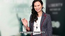 邓文迪女儿稳占C位，穿红衣时尚显眼，欲接班母亲当社交名媛