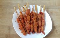 非常好吃的骨肉相连做法，只需一分钟就能学会！