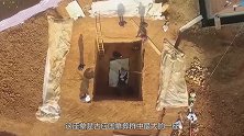 古代最惨的盗墓者！被同伙谋害后悬挂于盗洞中，天灵盖被砸裂！