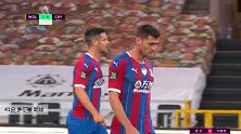 多尔蒂 英超 2019/2020 狼队 VS 水晶宫 精彩集锦