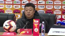 人和主帅王波：从头再来吧  球队把能用的都改成了中卫