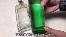 买白酒时，是勾兑酒还是粮食酒这一行字就能辨别，一招鉴别好坏