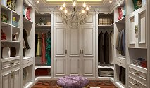 空间小就放弃衣帽间？学学90后设计师的独特设计，再小也能拥有