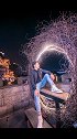洪崖洞网红打卡点