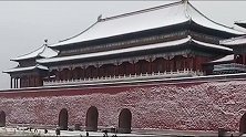 故宫雪景 来自上新了故宫