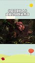 《疯狂原始人》史前动物爆笑来袭，实在是太有趣了！