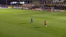 施特罗耶克 足总杯 2019/2020 足总杯 第2轮 伊斯特雷格 VS 克鲁 精彩集锦