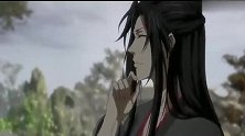 魔道祖师：金凌喊魏无羡师叔，“大小姐”奶声奶气模样太可爱！