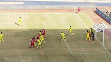 中甲-巴巴卡头槌张天翔贴地斩 呼和浩特2-0爆冷击败亚泰