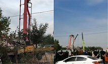 河北沧县一在建彩钢结构民房垮塌 致1死4伤