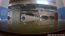广州地下车库被淹近400台车受损 物业：赔偿是不可能的