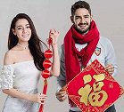 恶搞：帕建国有了超模还惦记胖迪！可女神几句话就把你吓破胆