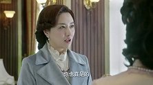 上官静云来找李梓牧，情绪激动差点露出破绽