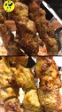 邯郸新世纪新疆羊肉串，味道很正宗