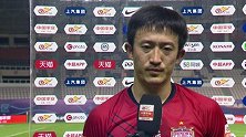 赛后采访-姜至鹏：细节处理上还需提高 要打好后面的两场比赛