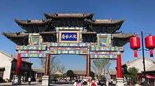 山西乔家大院整改后票价下调 商业场所改成休息区