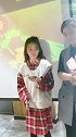 宋小睿翻唱《孤芳自赏》，声音干净明亮，网友堪比原唱，棒棒哒