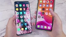 小米MIUI 12对比iOS 13，依旧是苹果动画做得最好？