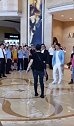 吴京带着小墨镜来了！