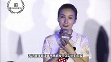 认真打扮的吴昕真要命，穿鹅黄西装裙配高马尾清新减龄，气质真好