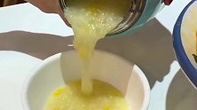 焖烧杯煮粥太好用了，省时省力懒人福音，吃早餐居家必备的神器！