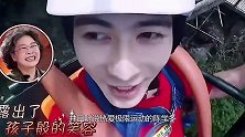 陈学冬有多爱极限运动，挑战海底跑酷，自由潜宛如美人鱼