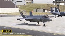 部署到东欧的美军F-35“闪电”与F-15“鹰”战斗机
