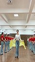 舞蹈达人走姿美绝了