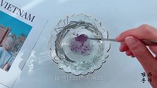 传说中的神奇假水胶做假水？不用1滴清水，无黏土无硼砂能成功吗