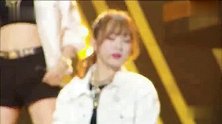 EXID-Ah Yeah, Show Music core