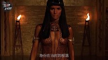西伯利亚出土900年女木乃伊，头发眼睫毛依然完好