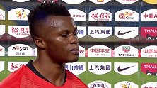 马西卡：全队需要提高进攻效率 还没有放弃保级的希望