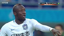 中超-迪亚涅错失单刀必进球！ 杨智神勇一扑为国安挽回颜面-花絮