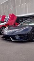 柯尼赛格 regera koenigsegg hypercar
