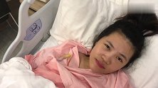 用了无痛分娩的产妇，真的完全无痛，愿每个妈妈都能这么幸运