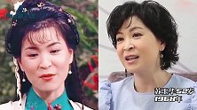 19位港台女星今昔对比，狄波拉美艳依旧，刘雪华已满头白发！
