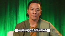 51岁吴彦祖和女儿逛街被偶遇，12岁吴斐然又瘦又高，身高近160cm