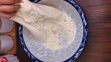 蓬松宣软的发面小饼，做法简单，越嚼越香，全家人抢着吃