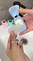 一次性的肥皂片，有它之后了出去洗手都方便了，而且随身携带很便宜