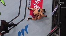 UFC-17年-格斗之夜122：次中量级李景亮vs奥托-单场