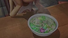 熊出没：光头强得了厌食症！可苦了肥波了，一个礼拜没吃东西