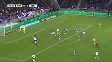 友谊赛-维尔茨开场7秒世界波克罗斯回归助攻 德国2-0法国