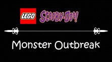 乐高史酷比怪物门户，乐高怪物爆发