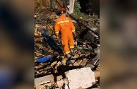 温岭槽罐车爆炸已致20人死亡 后续搜救善后工作正在进行
